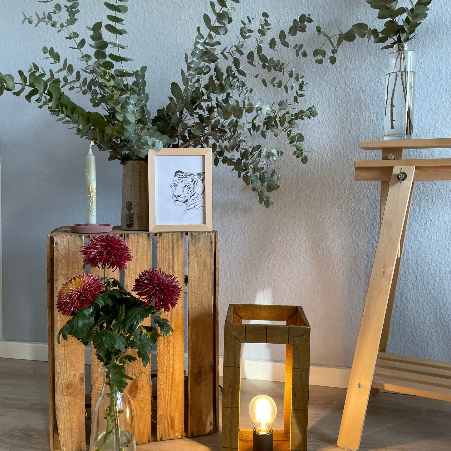 Sketch - Trustworthy Tiger 🐅