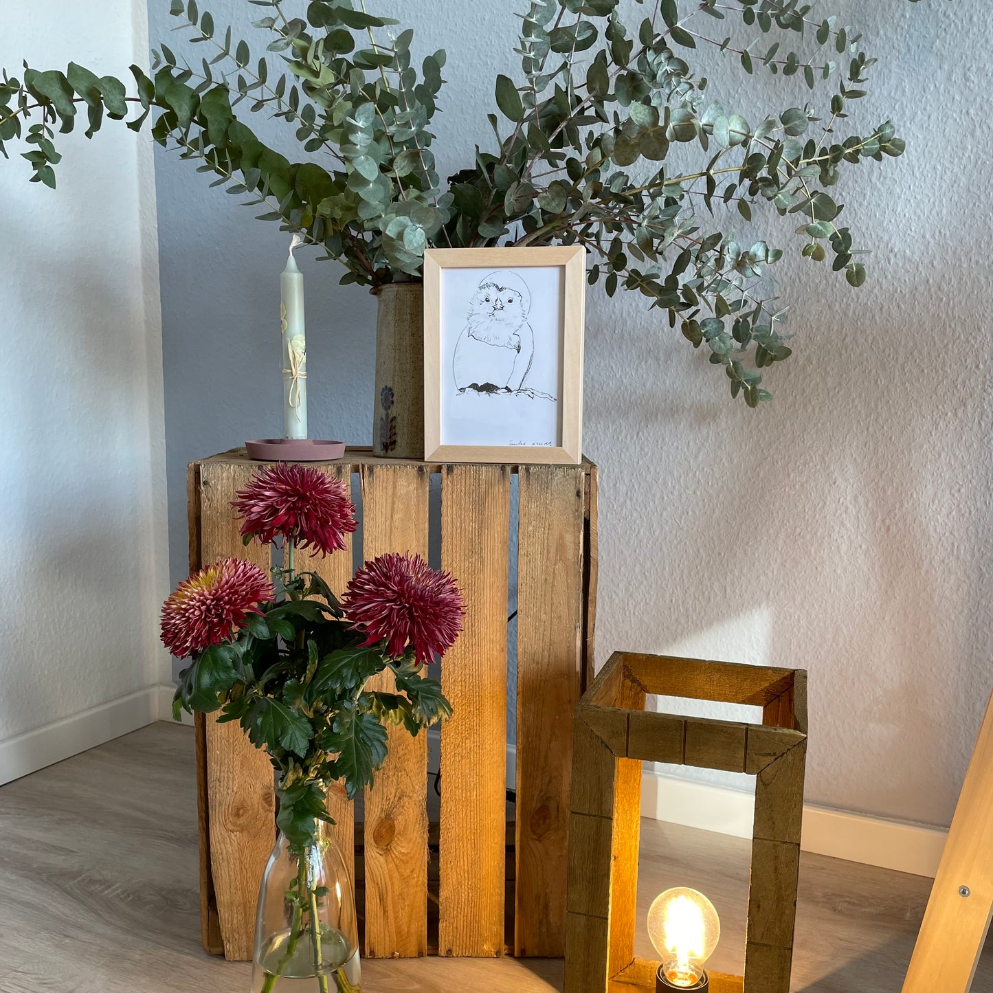 Sketch - Curious Chick 🐥