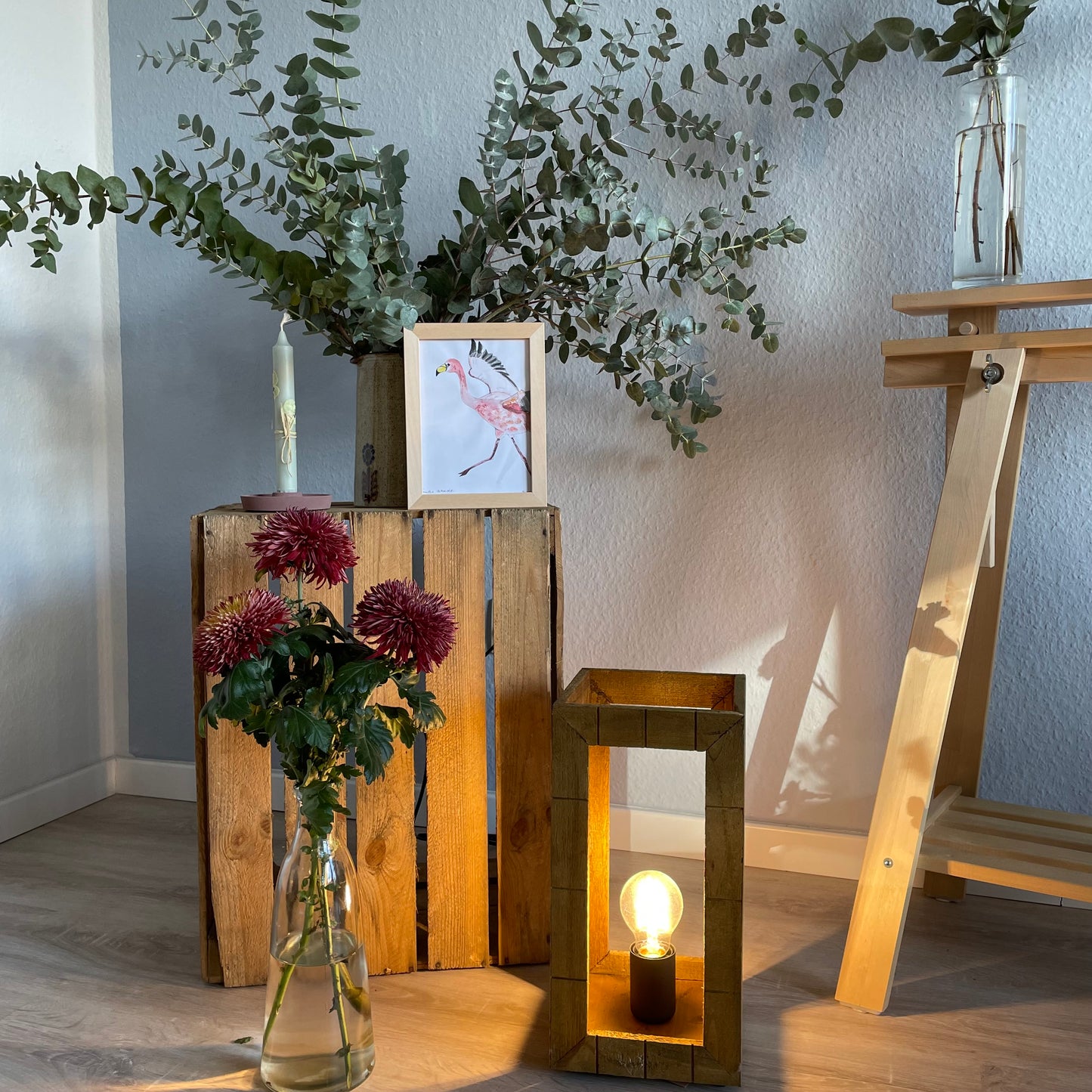 Sketch - Flamingo 🦩