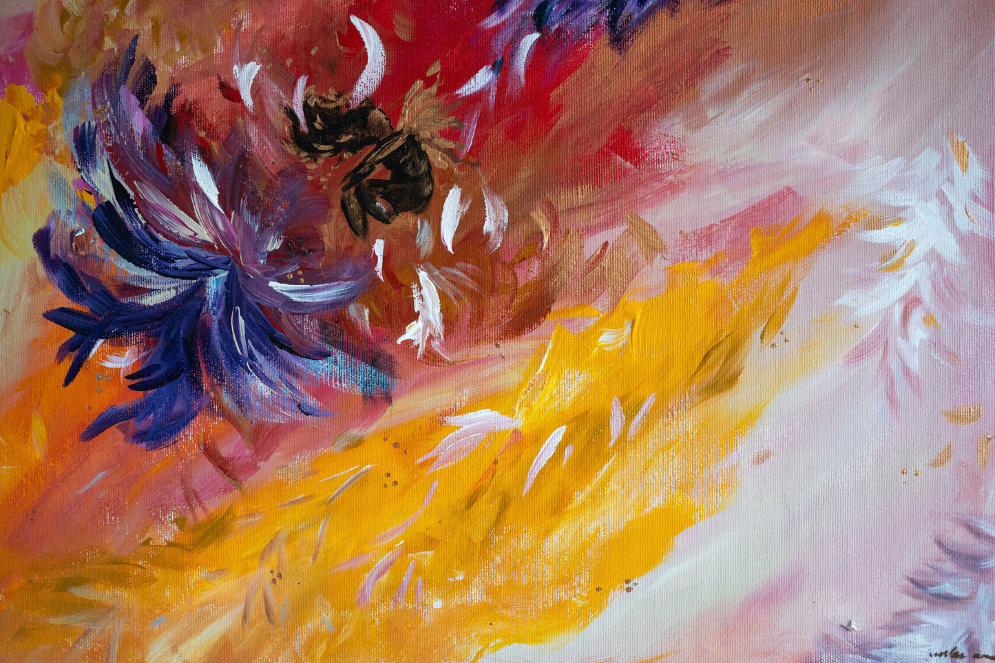 Canvas - The Flower Fairy