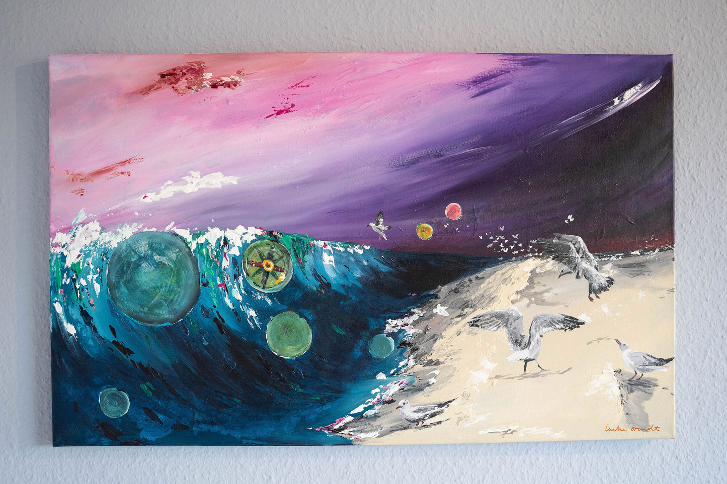Canvas - Compass 🧭