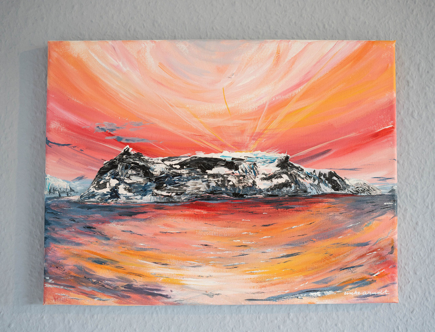 Canvas - Magical Sunrise 🌅
