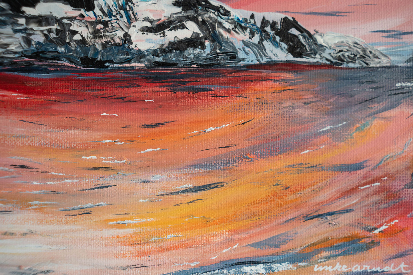 Canvas - Magical Sunrise 🌅