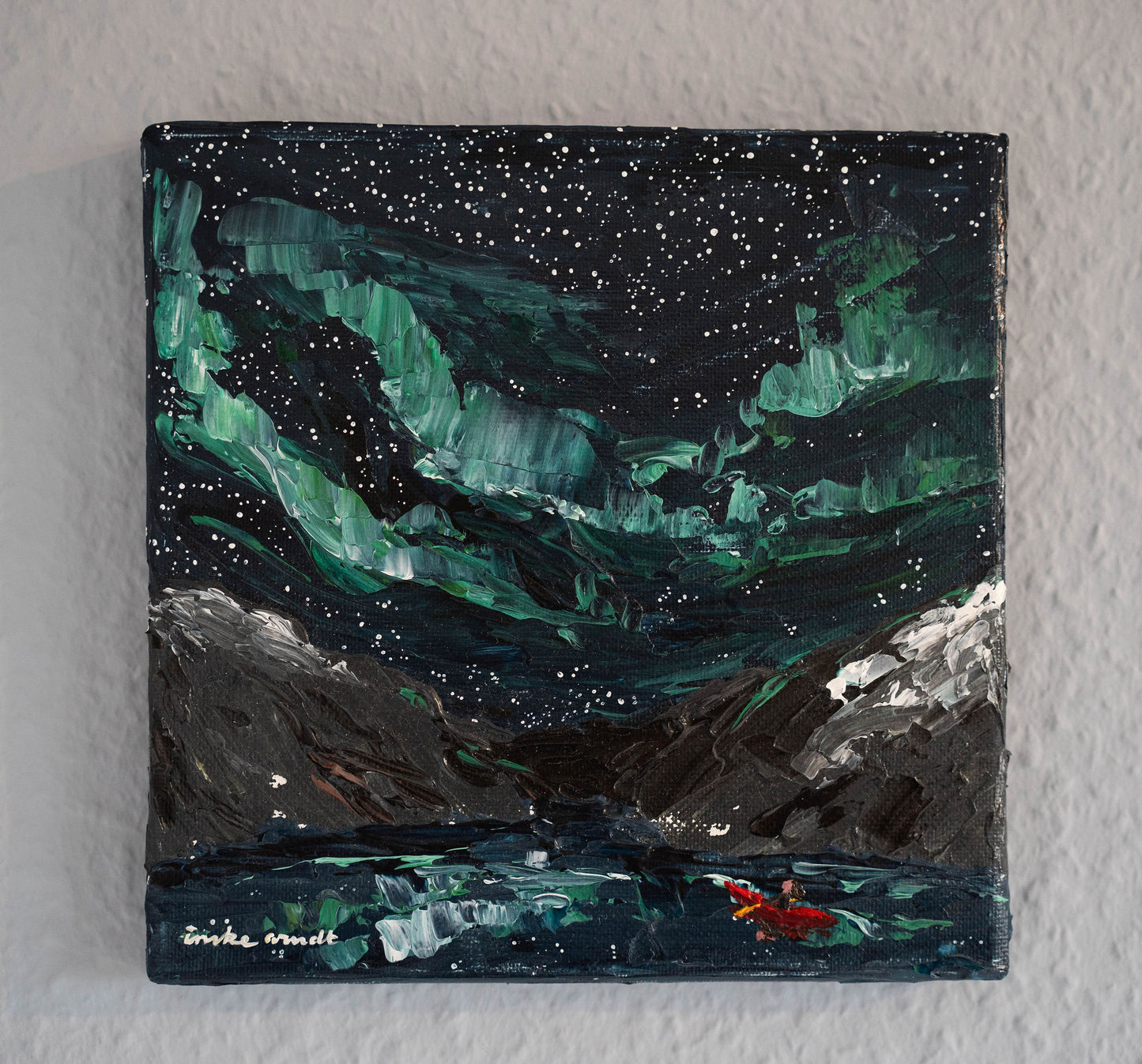 Canvas - Under the Stars ✨
