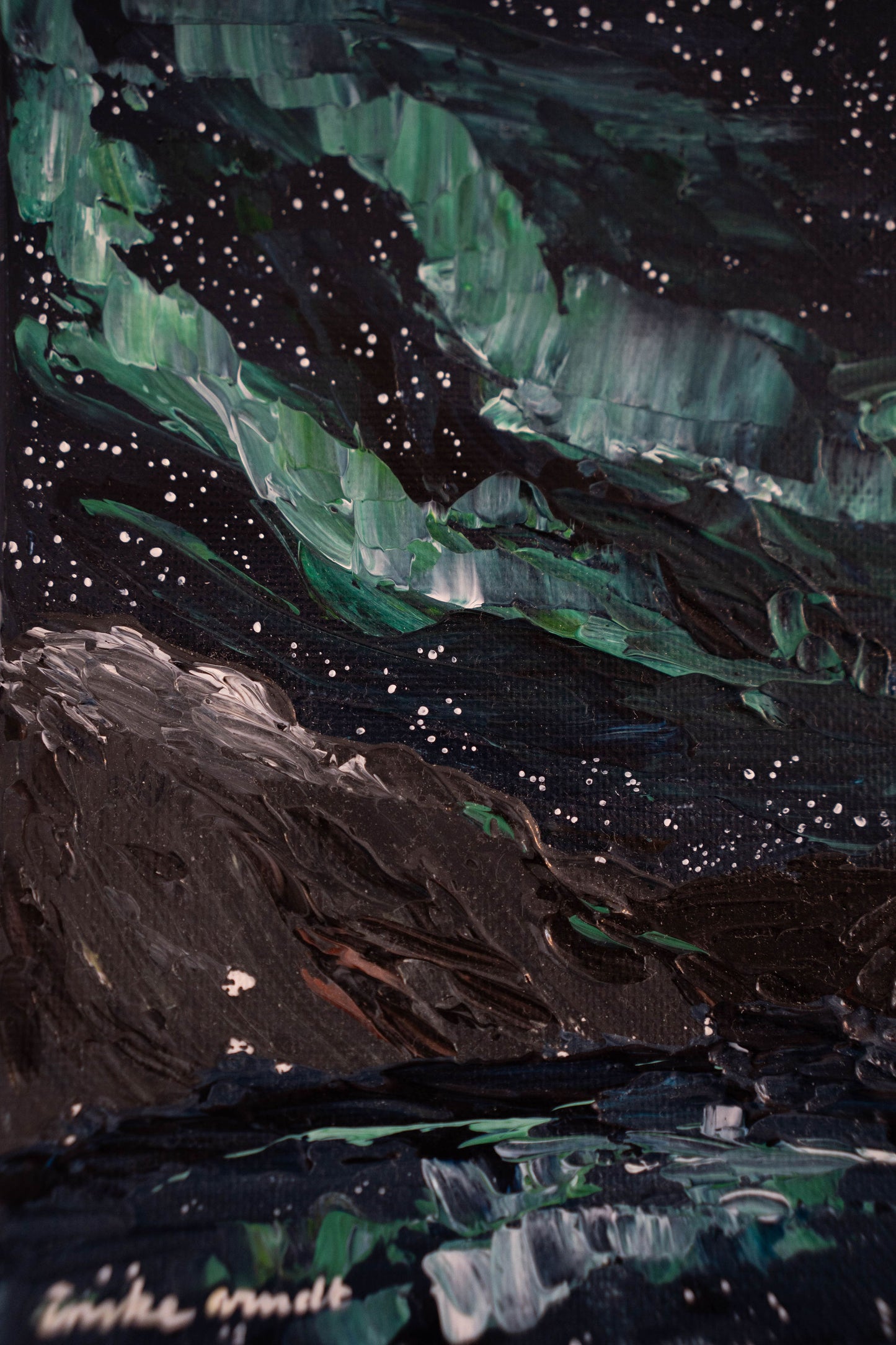 Canvas - Under the Stars ✨