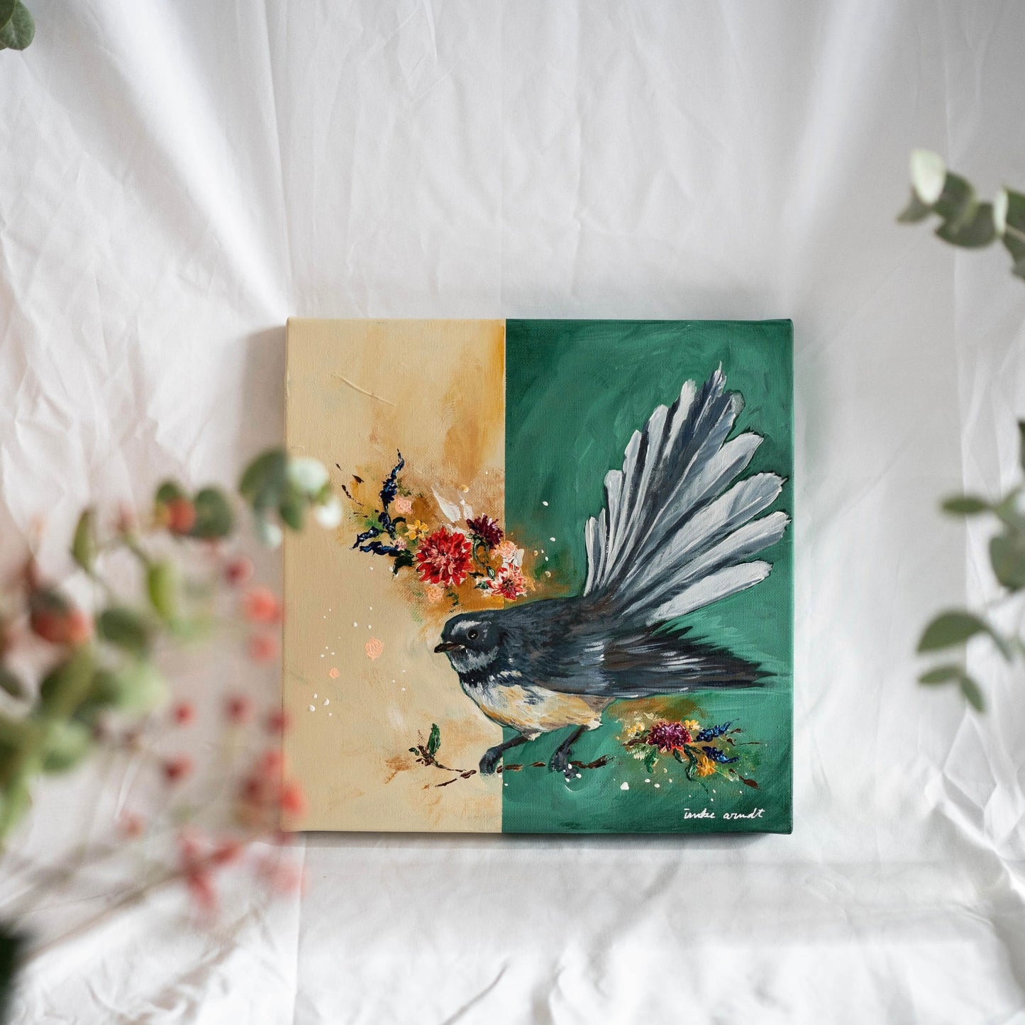 Print - Die Kühnheit des Fliegens