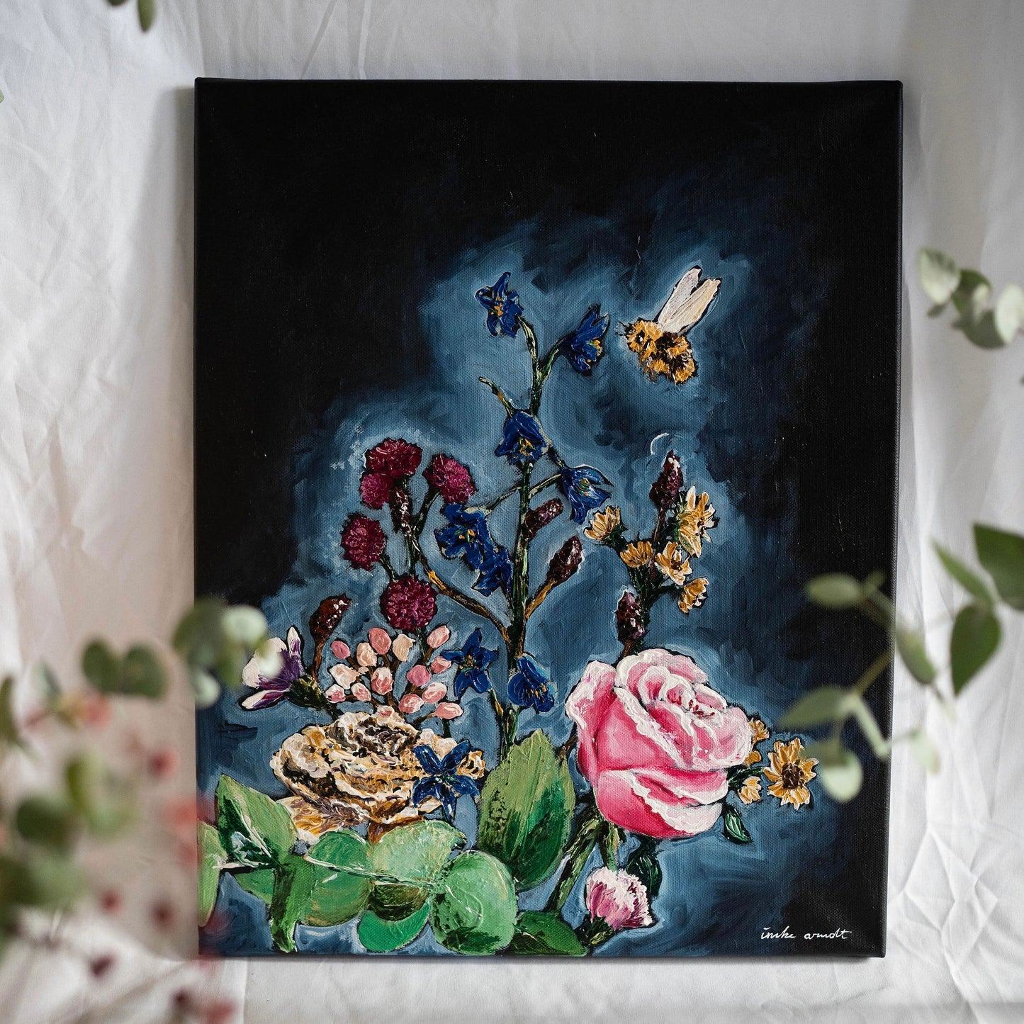Print - Die Kühnheit der Natur
