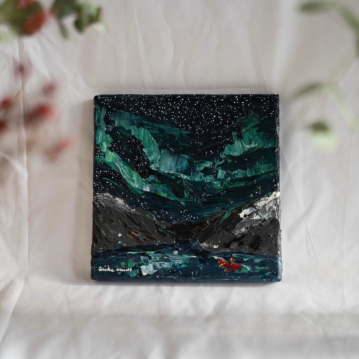 Canvas - Under the Stars ✨