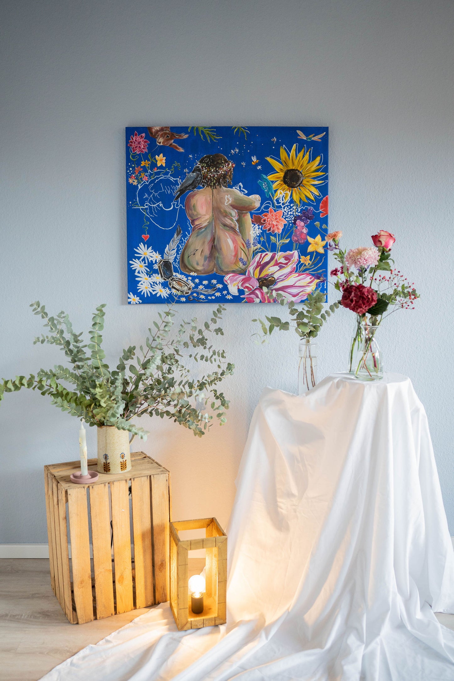 Canvas - The Real Me Inside