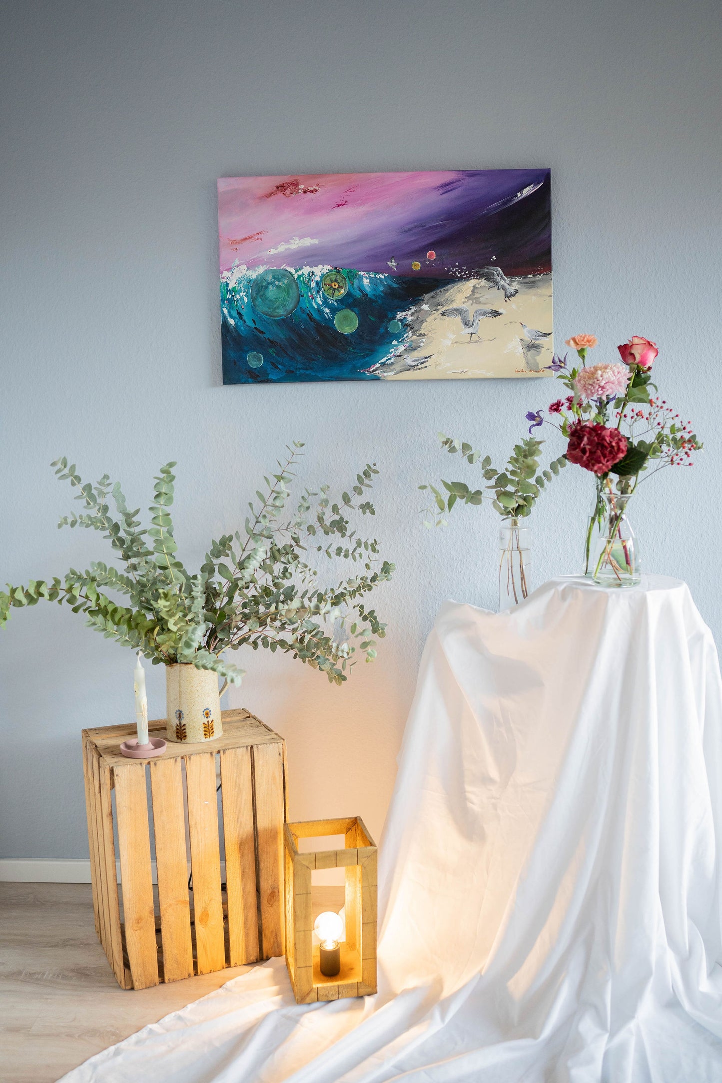 Canvas - Compass 🧭