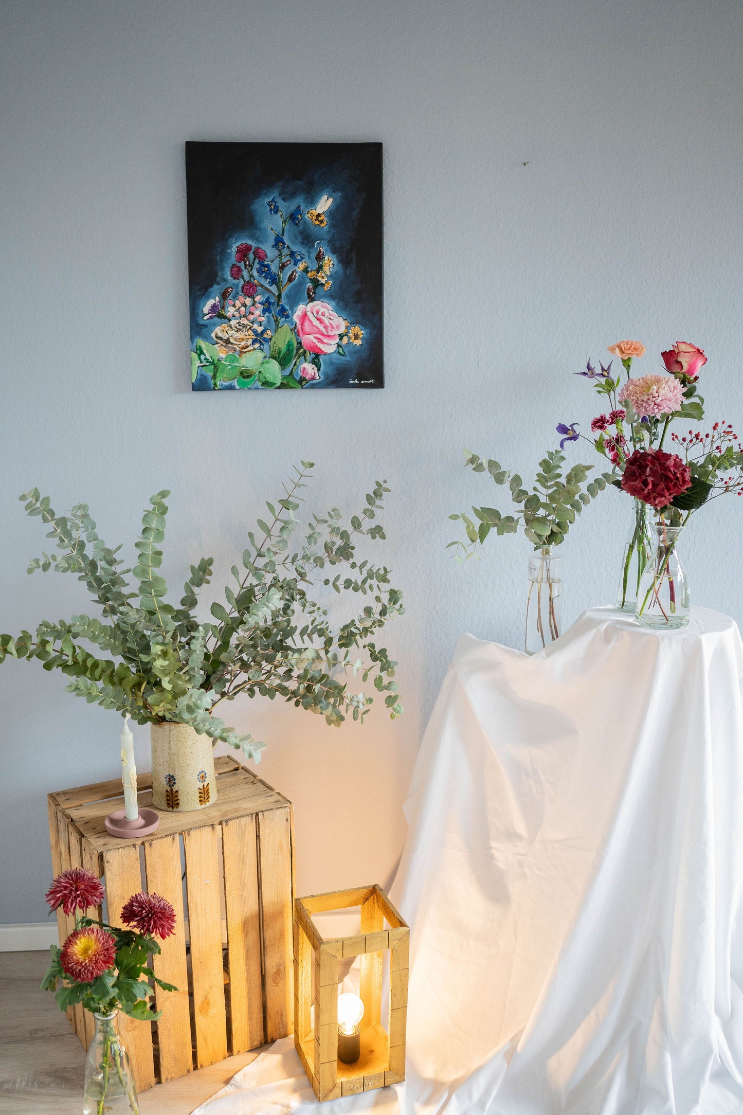 Canvas - Die Kühnheit der Jahreszeiten