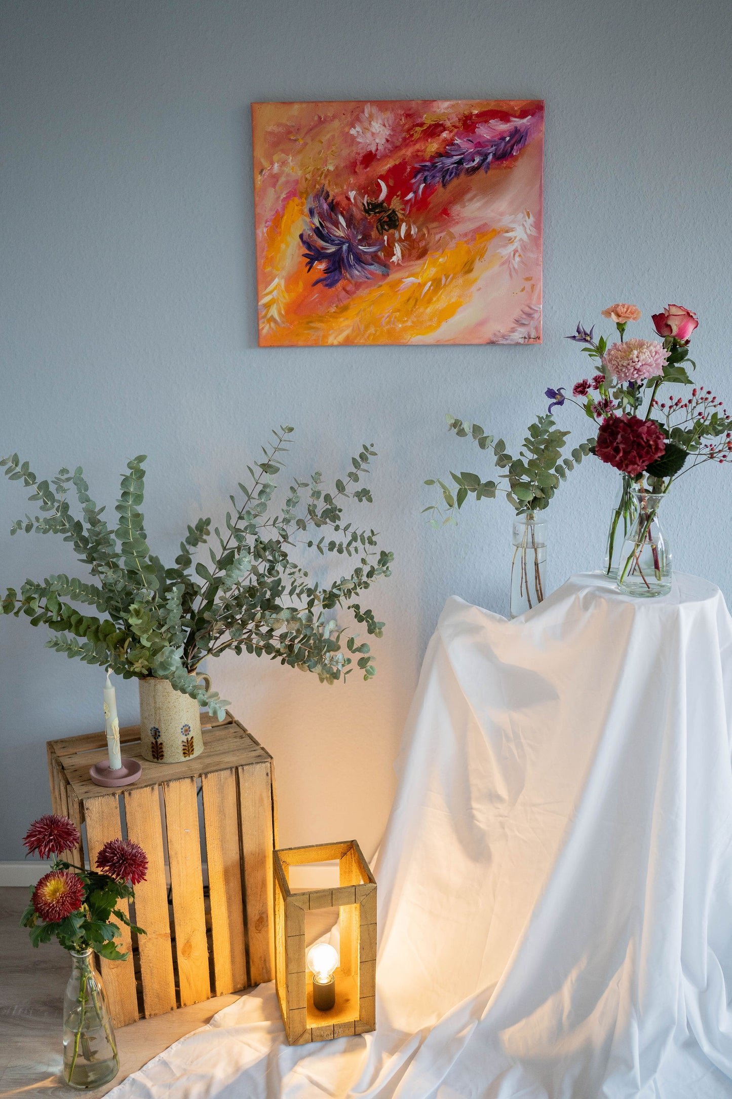 Canvas - The Flower Fairy