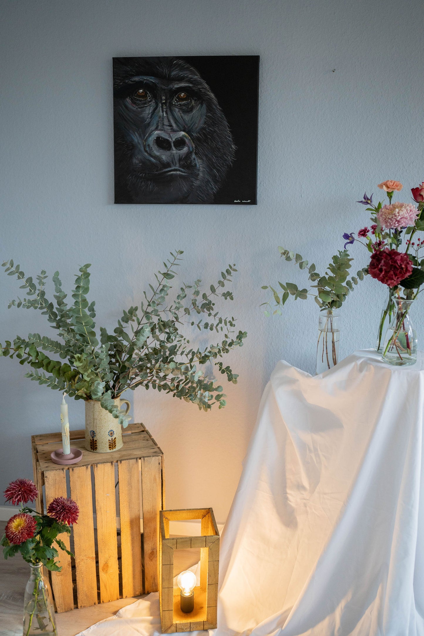 Canvas - Die Kühnheit der Sehnsucht