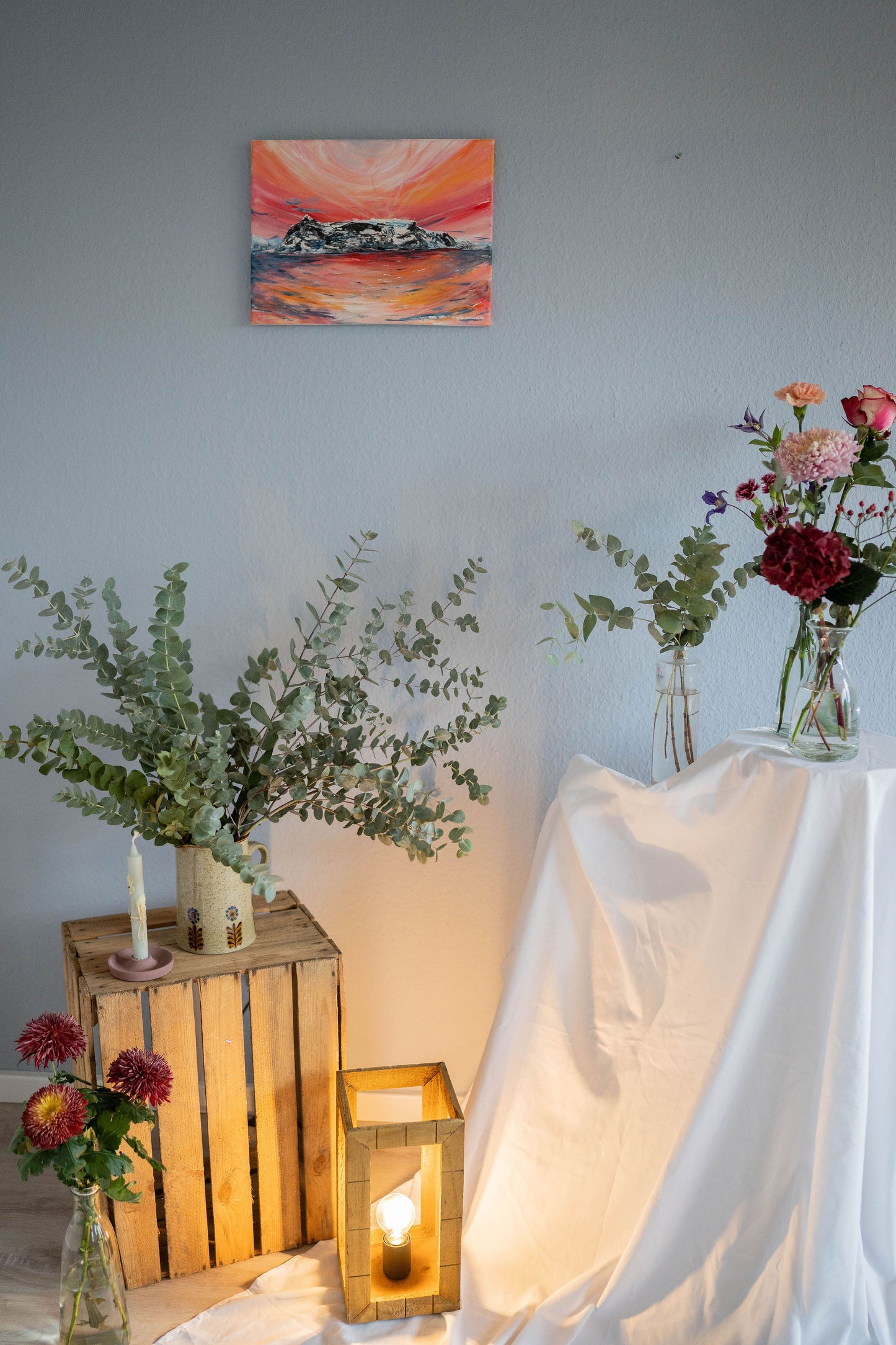 Canvas - Magical Sunrise 🌅