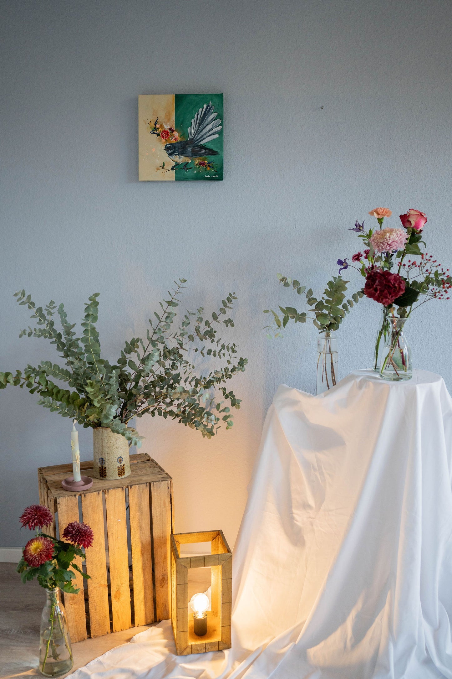 Canvas - Die Kühnheit des Fliegens