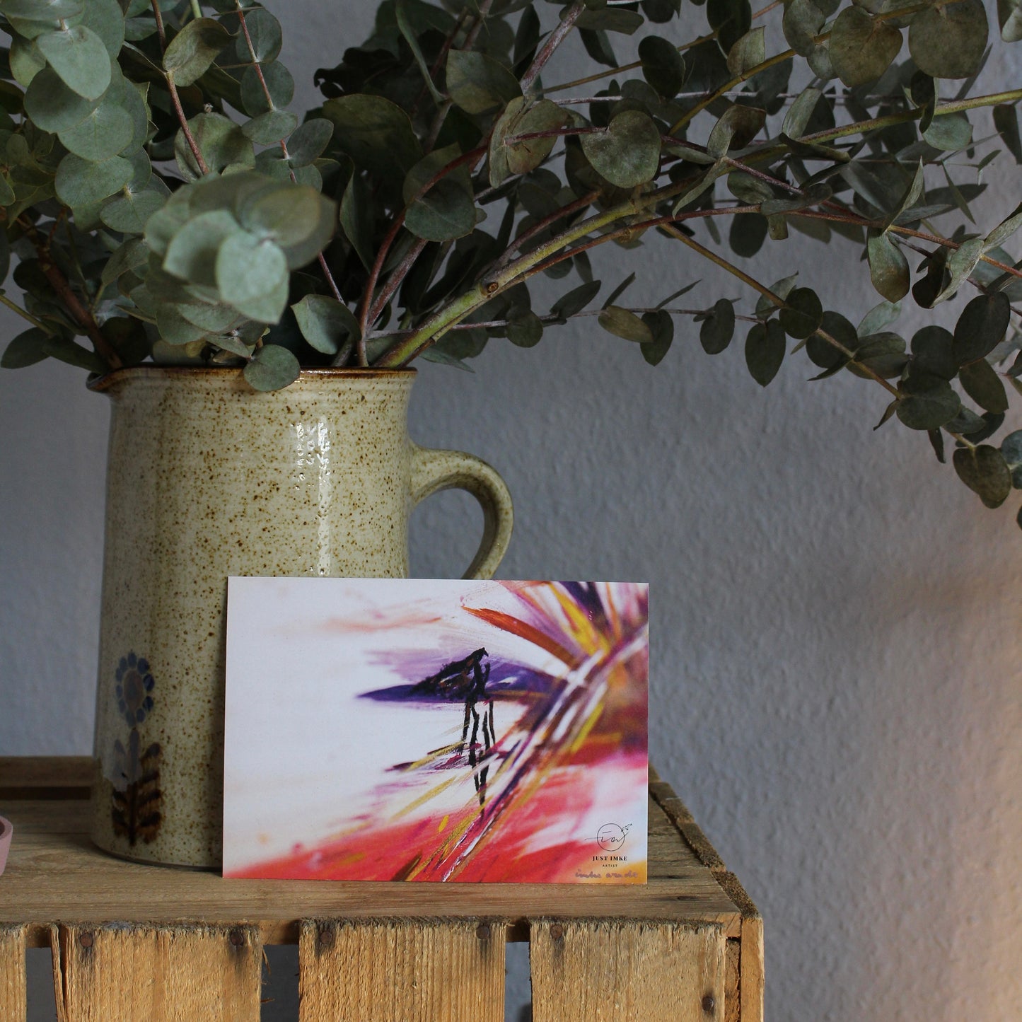 Postcard - Resistance