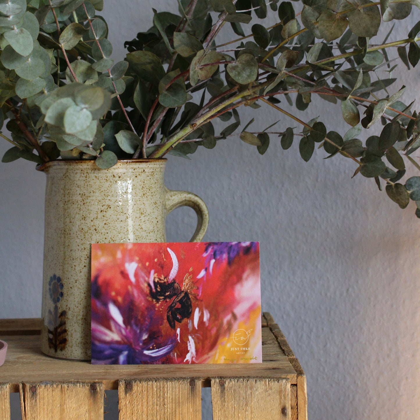 Postcard - Enchanting