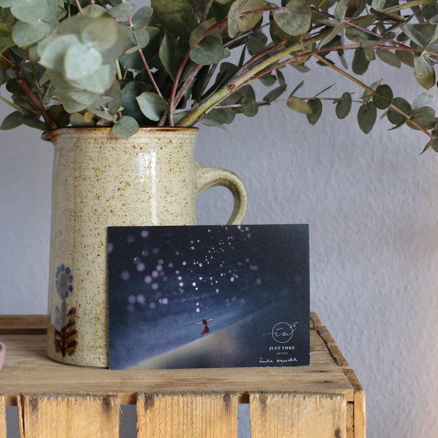 Postcard - Dreamy