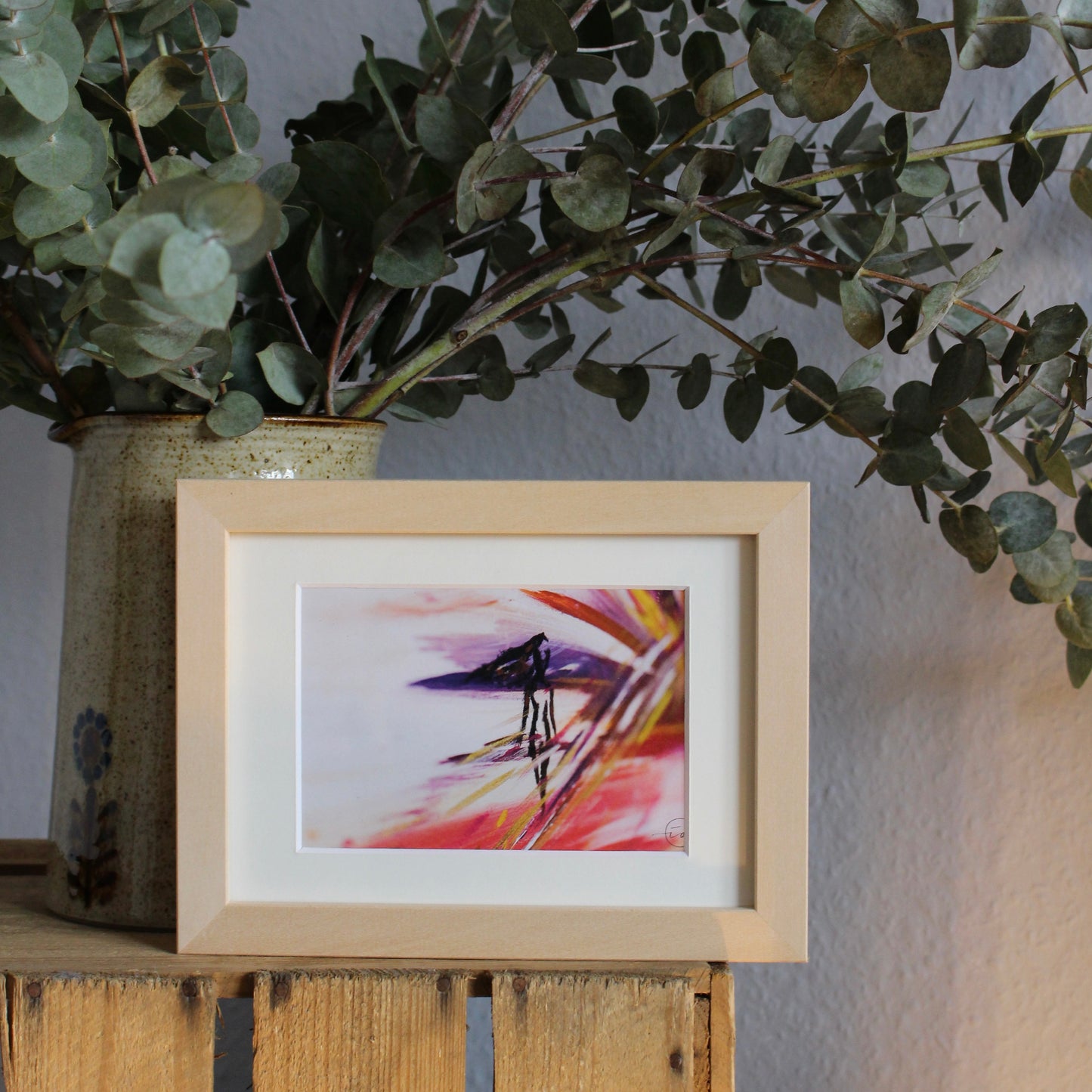 Postcard - Resistance