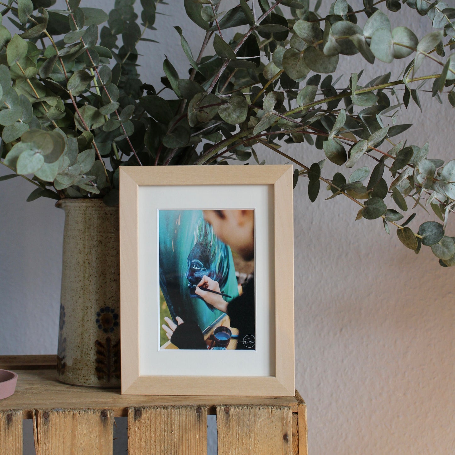 Postcard - Windy 🌬