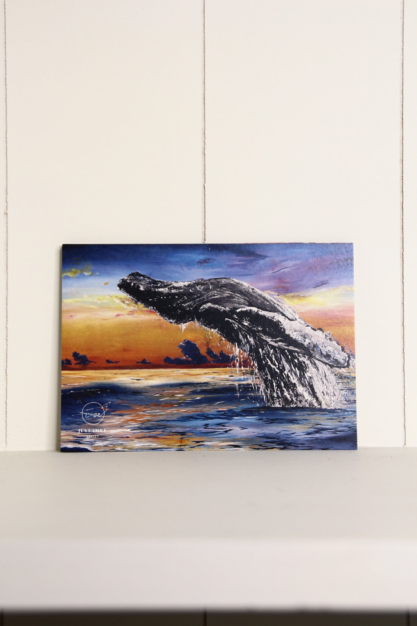 Postcard Collection - The Big 10