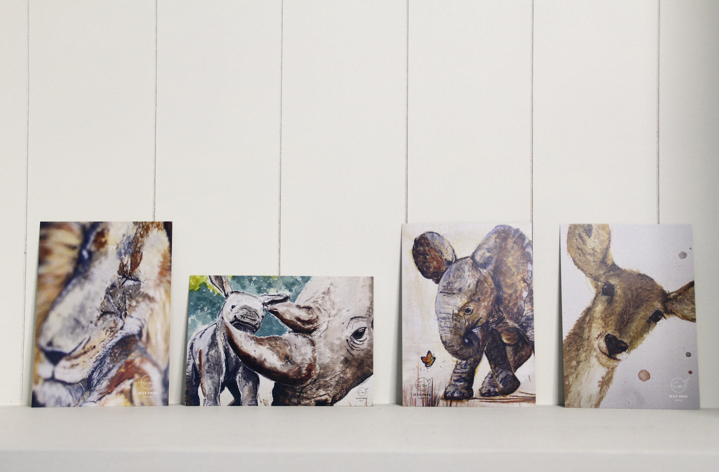 Postcard Collection - Little Animal