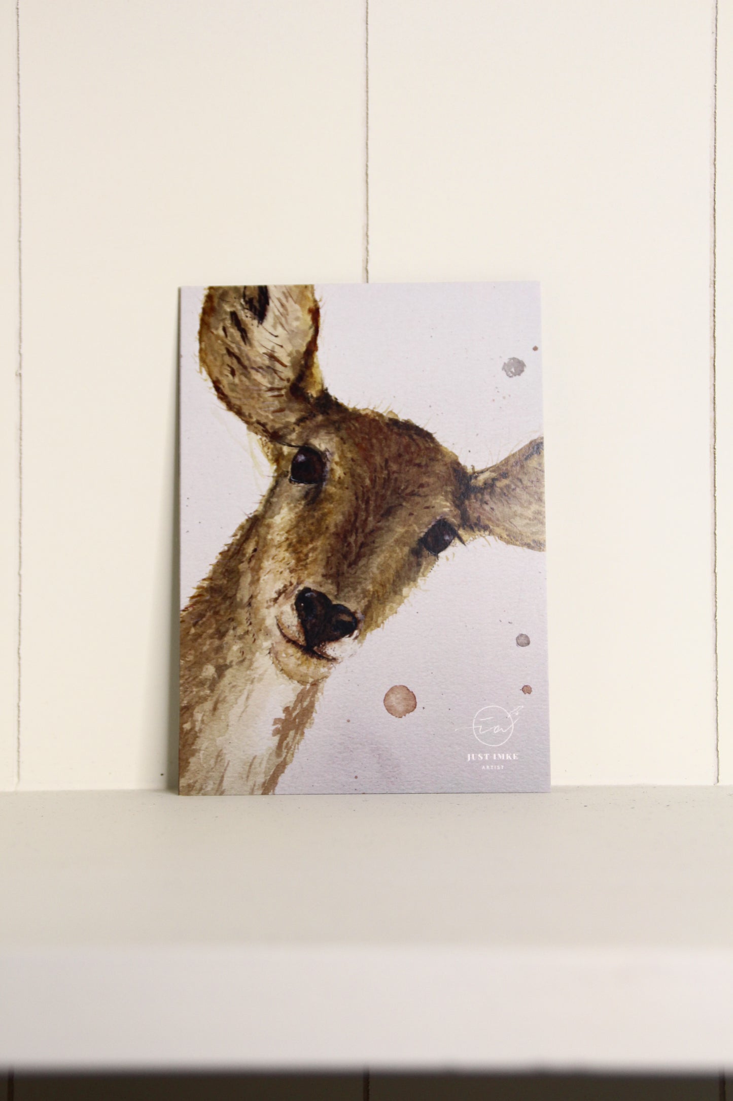 Postcard Collection - The Big 10