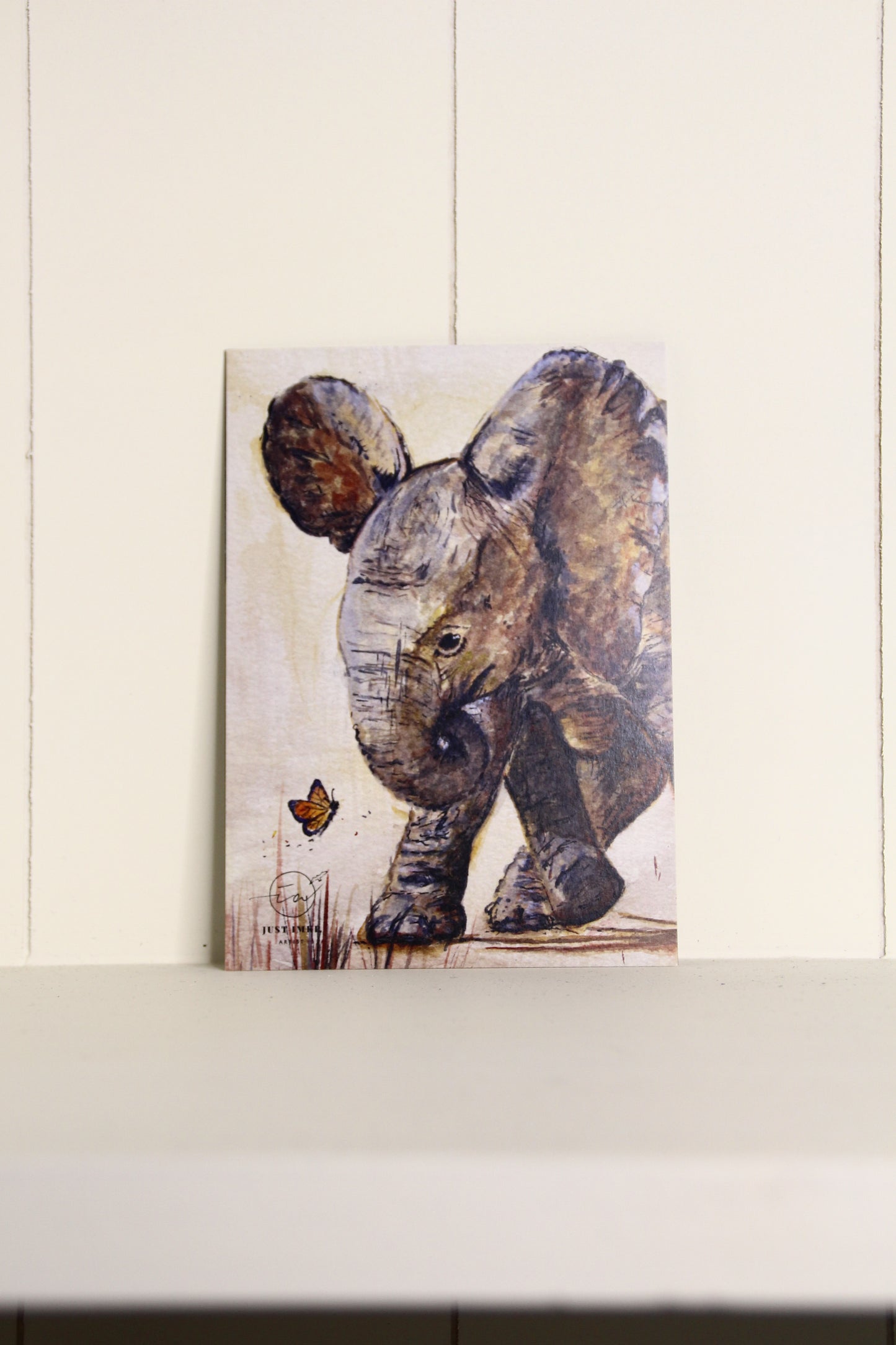 Postcard Collection - Little Animal