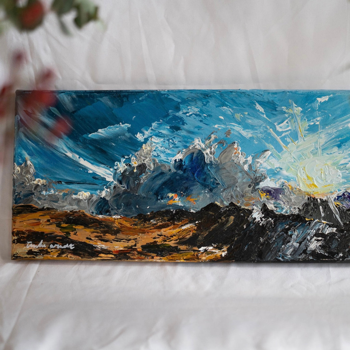 Canvas - Uhuru Peak