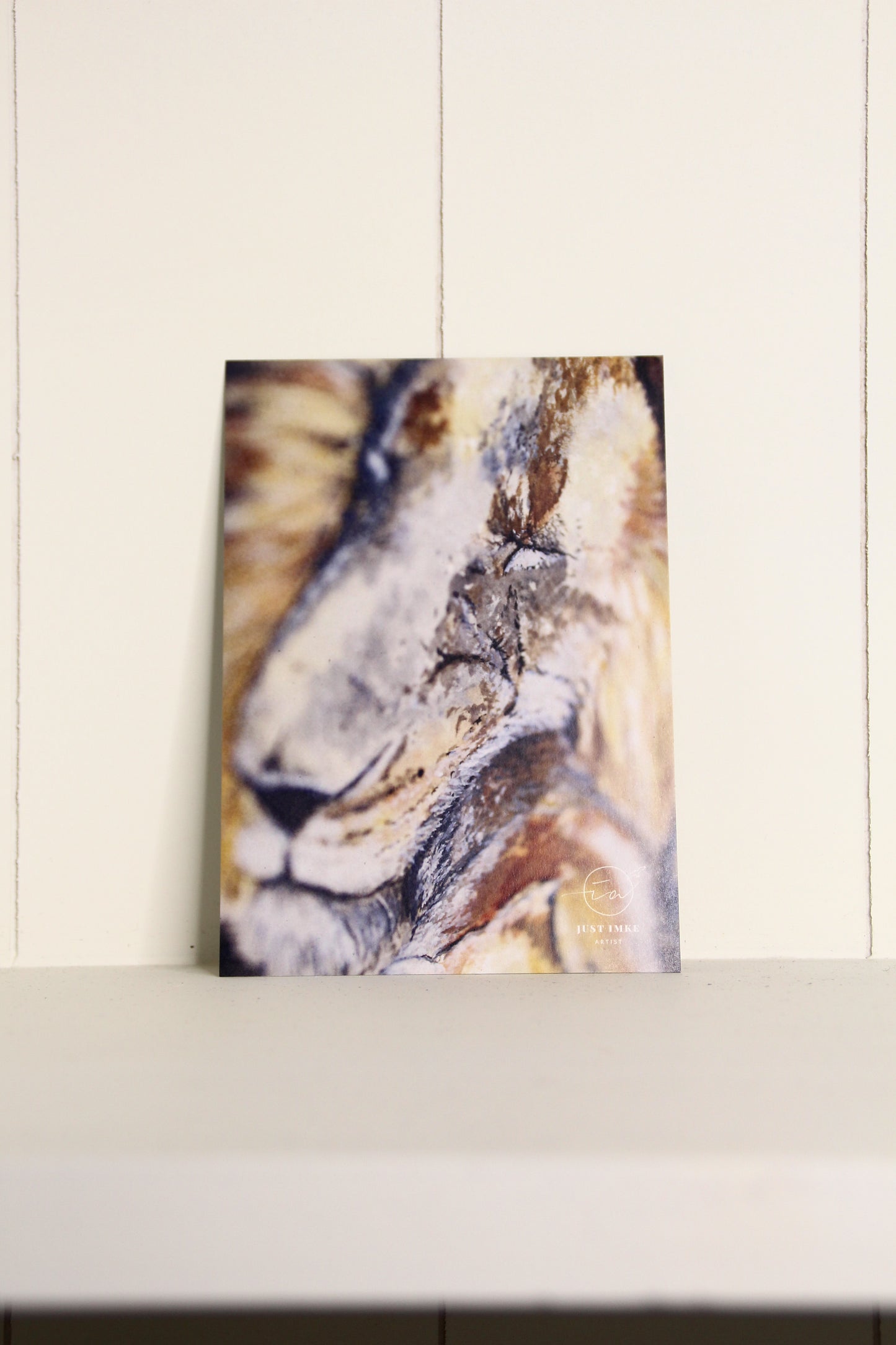 Postcard Collection - Little Animal